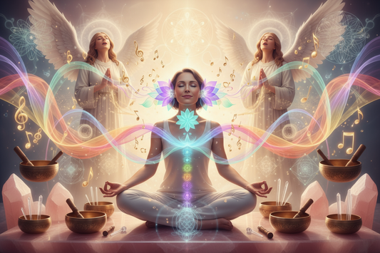 Developing Musical Clairaudience: Sound Healing Gifts