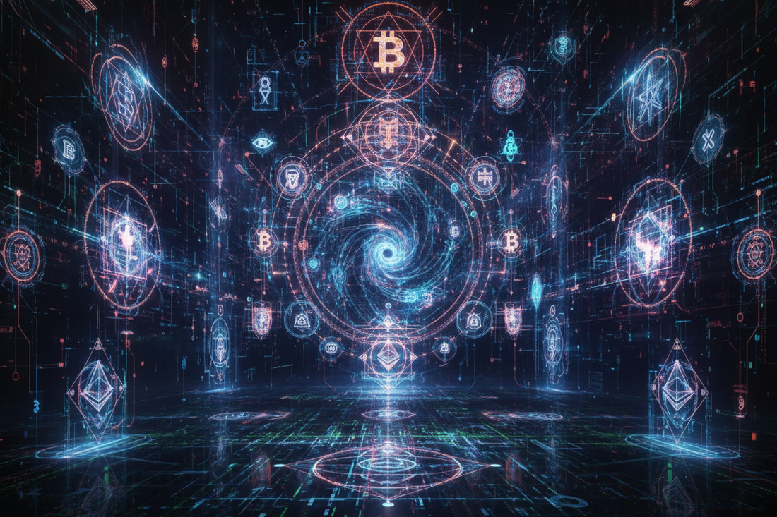 Digital Art and Cyber-Mysticism: NFTs as Modern Talismans