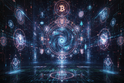 Digital Art and Cyber-Mysticism: NFTs as Modern Talismans