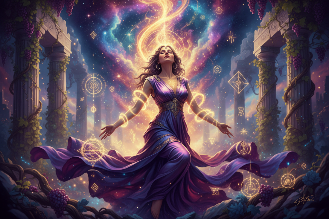 Dionysian Meditation & Trance