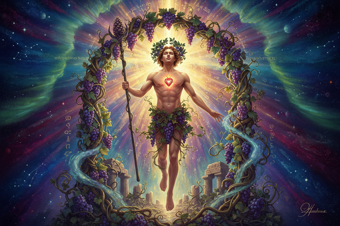 Dionysus Reborn: Resurrection Mystery