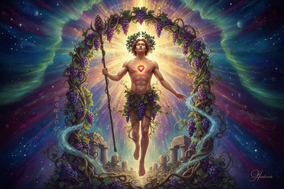 Dionysus Reborn: Resurrection Mystery