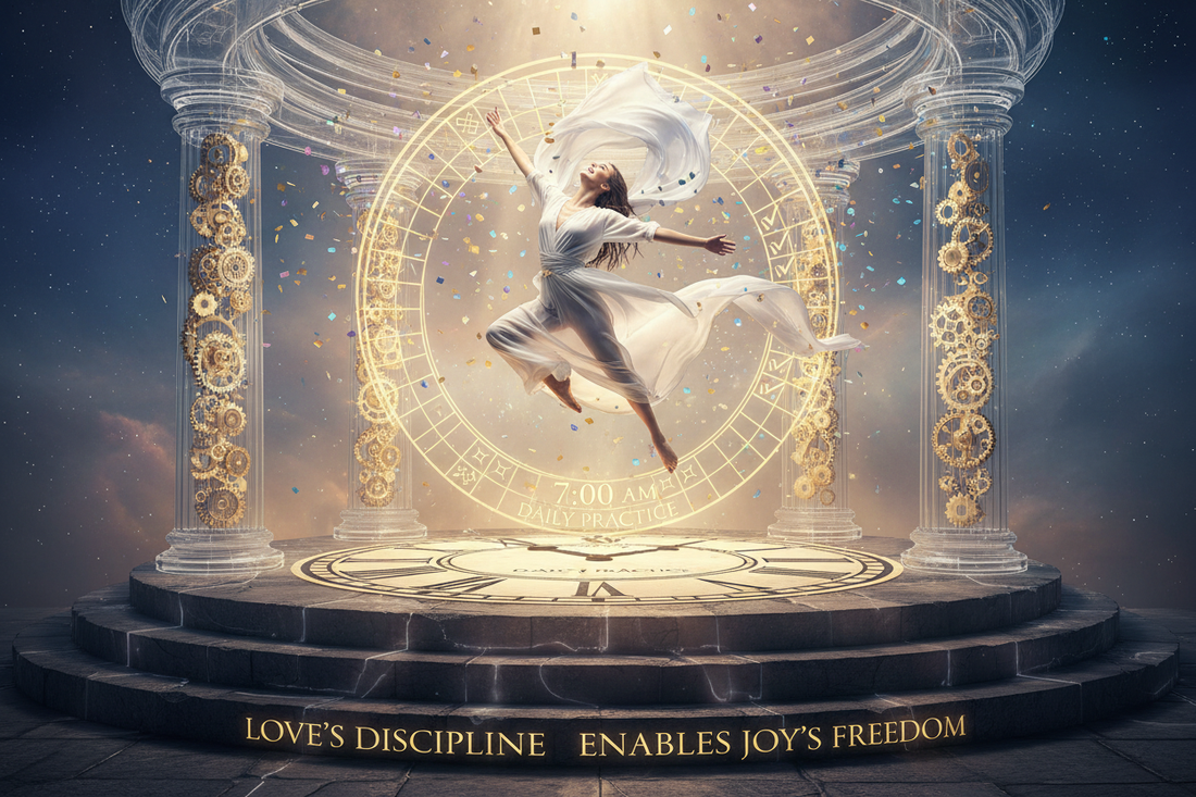 Discipline on the Light Path: Structure for Celebration