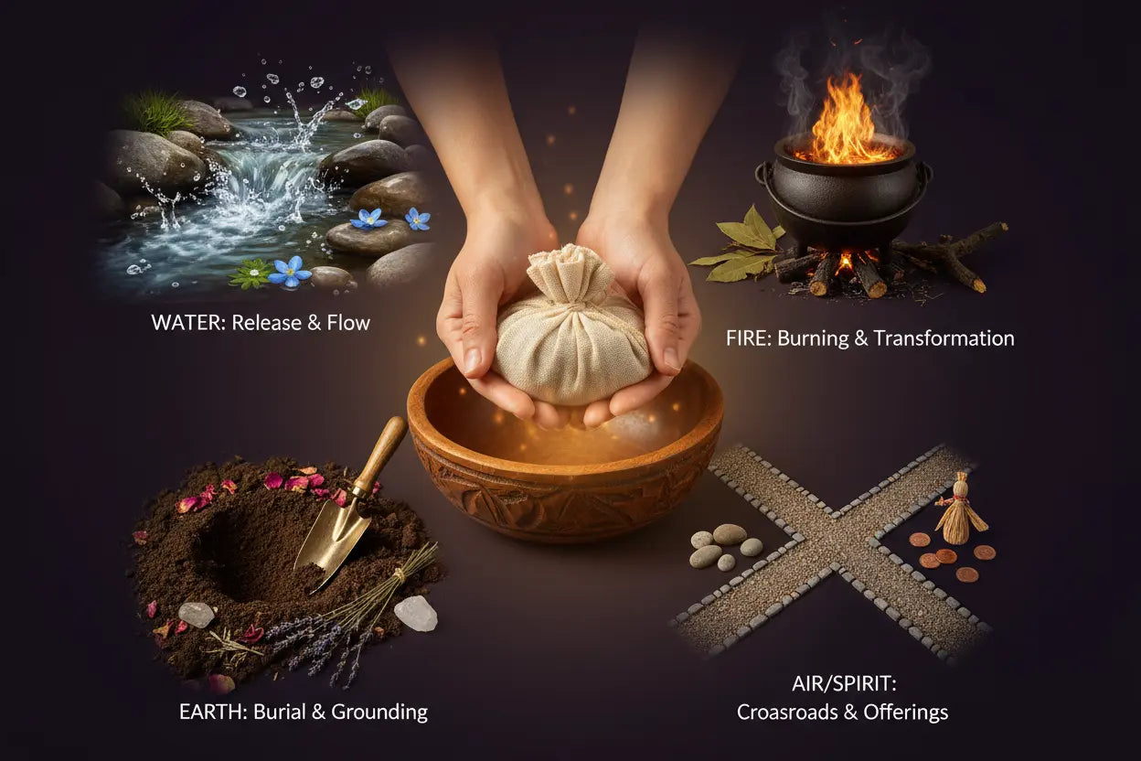 Disposing of Spell Candles: What to Do with Wax Remains – Nicole's ...
