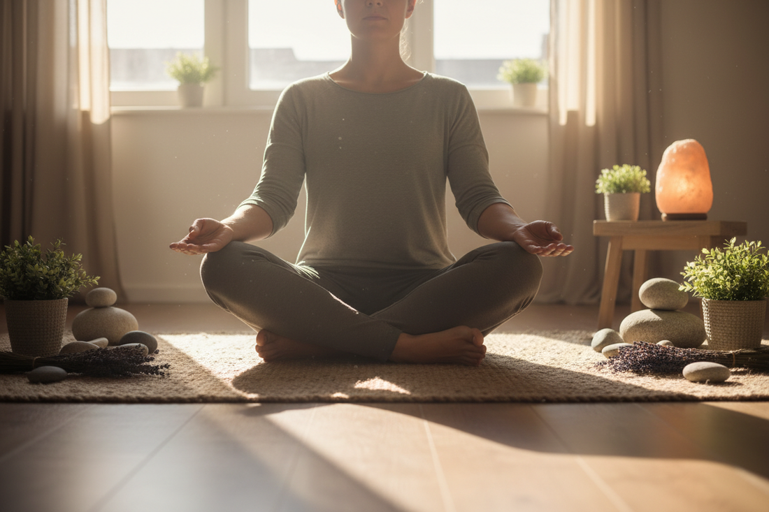 Dissociation and Grounding: Coming Back to Your Body