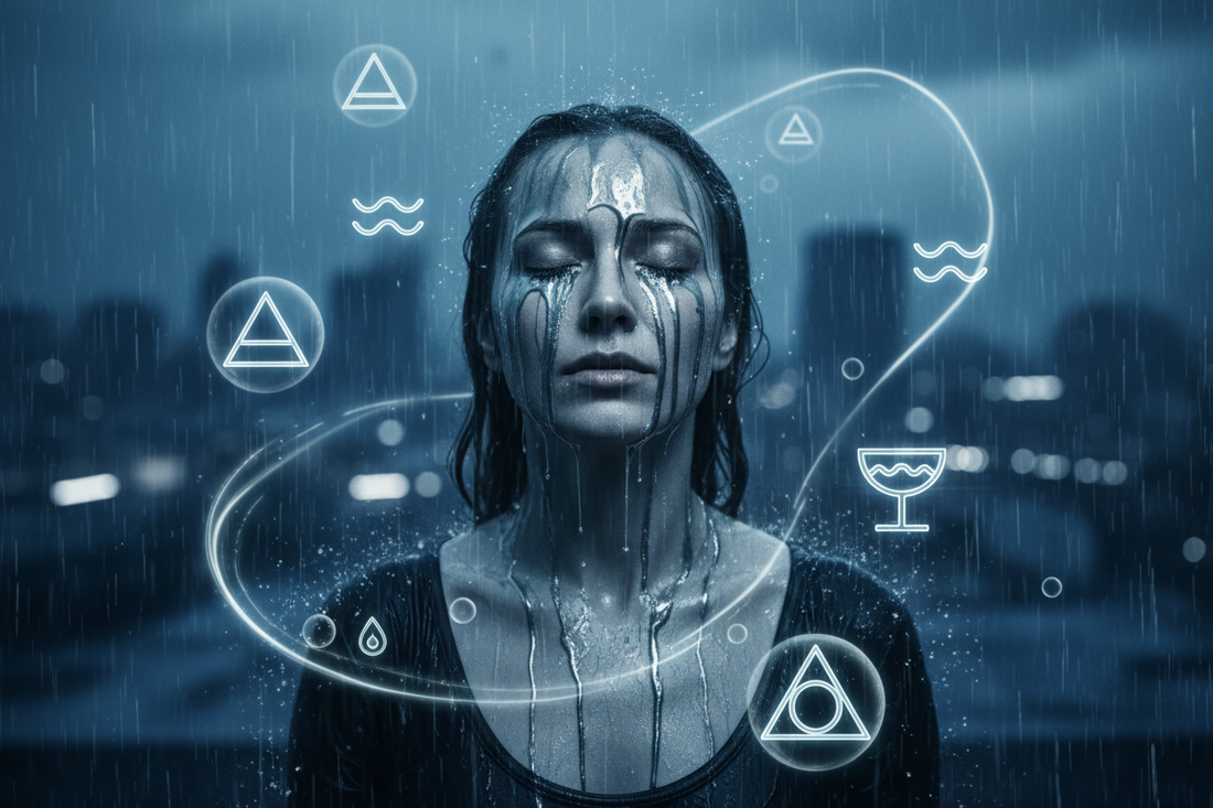 Dissolution in Daily Life: Recognizing and Flowing with the Second Alchemical Stage
