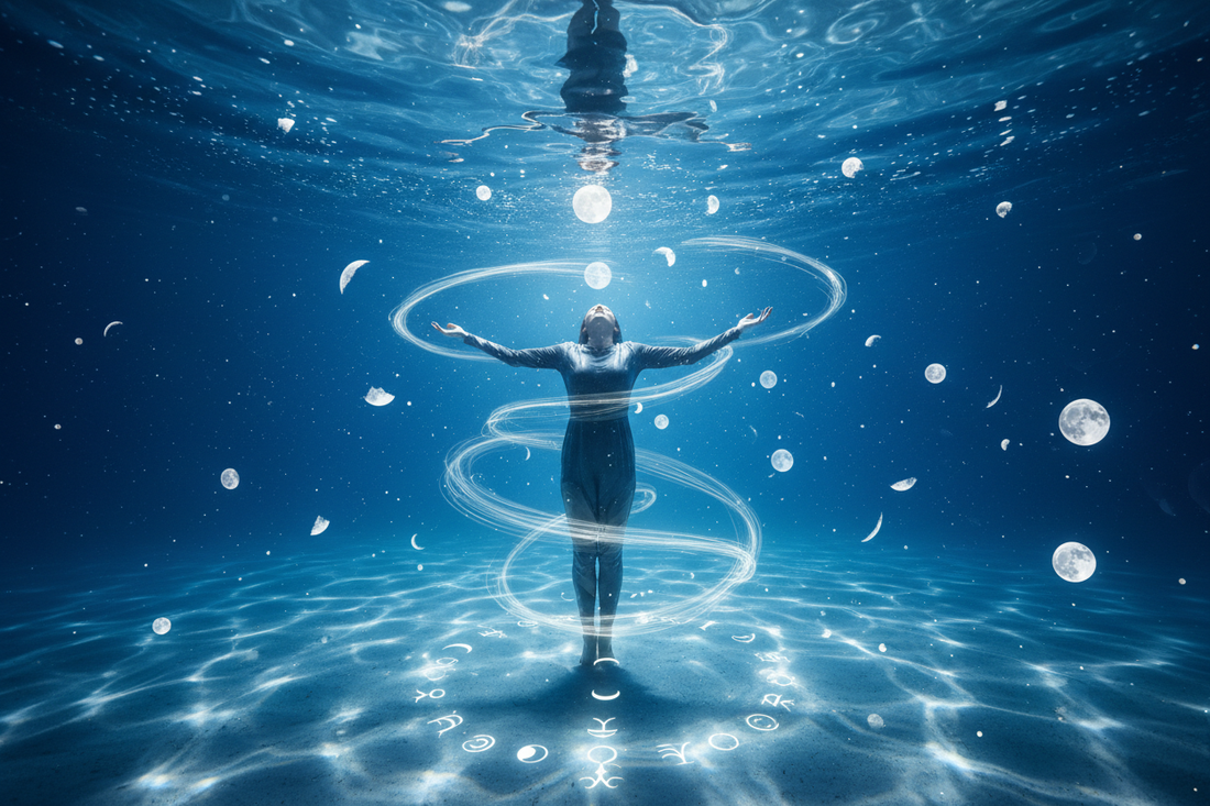 Dissolution Meditation: Flowing into the Waters of the Unconscious