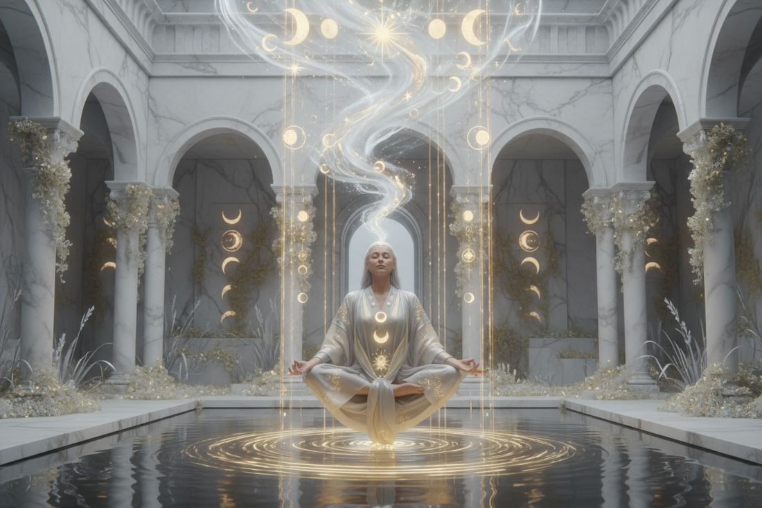 Distillation Meditation: Refining Awareness Through Repeated Purification