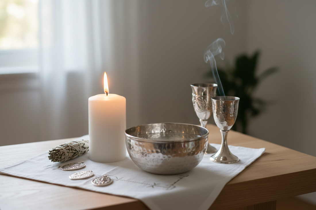 Distillation Ritual: Purification Ceremonies for Spiritual Refinement