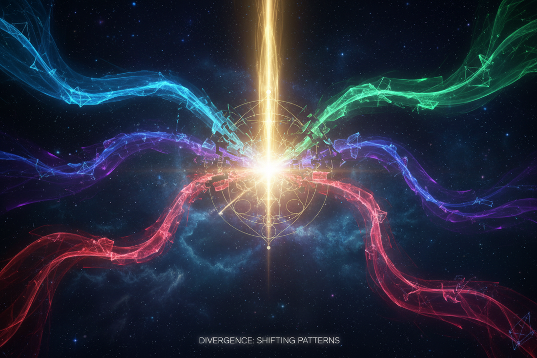The Divergence Warning: When Systems Stop Agreeing - Nicole's ritual universe