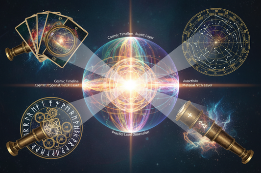 Divination Accuracy Comparison: Error Patterns Across Systems