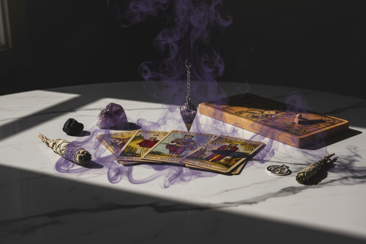 Divination Attracting Negative Entities: Protection & What to Do