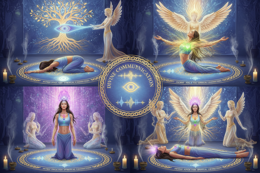 Divine Communication Yoga Practice