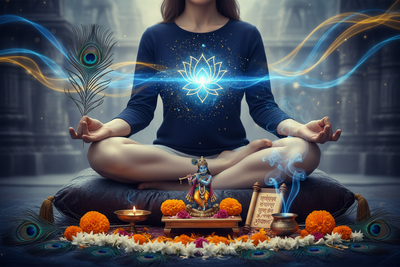 Krishna Janmashtami Magic: Devotion Spells and Divine Love Manifestation