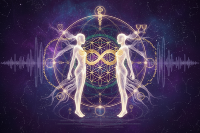 Divine Union Alignment Audio: Sacred Partnership Guide