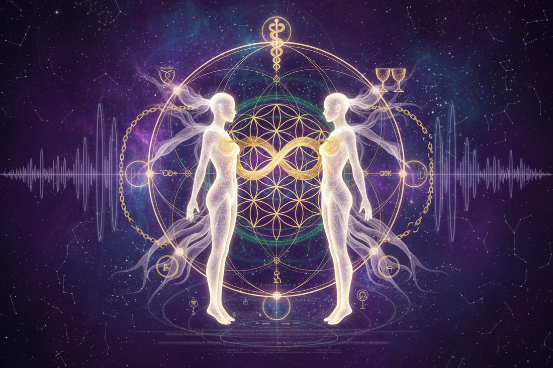 Divine Union Alignment Audio: Sacred Partnership Guide - Nicole's ritual universe