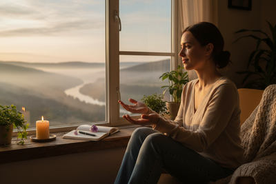 Divorce Ritual: Releasing with Grace