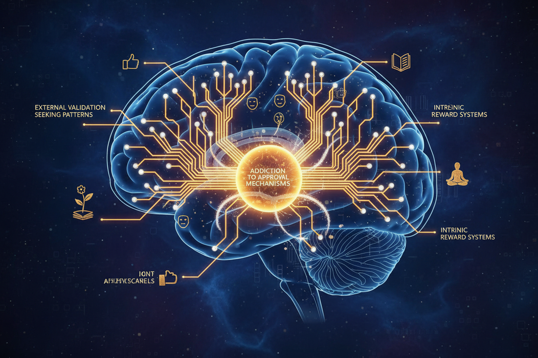 Reward Systems and Worth: Dopamine and External Locus