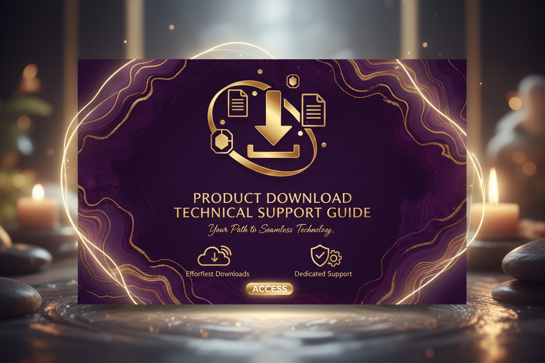 How Do I Download Products? (Technical Support) - Nicole's ritual universe