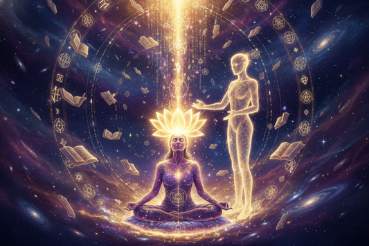Downloading Information: Akashic Access Methods
