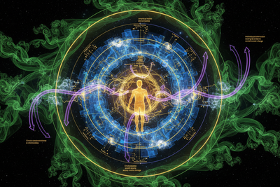 DPMT at Scale: From Individual to Organizational to Societal Dynamics