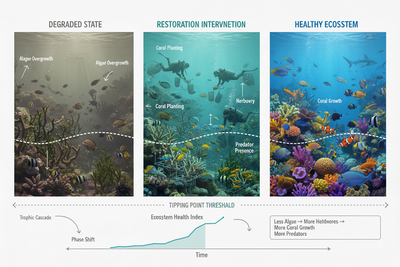 DPMT in Ecosystem Management: Dynamic Modeling of Biodiversity, Resilience, and Conservation