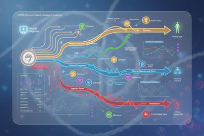 DPMT in Clinical Diagnosis: From Symptom Checklist to Dynamic Disease Modeling