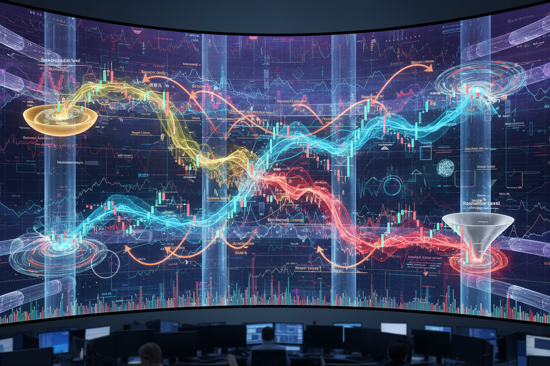 DPMT in Financial Markets: Beyond Technical Analysis - Nicole's ritual universe