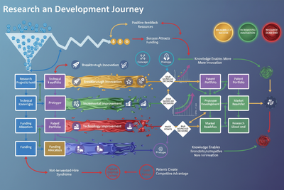 DPMT in R&D Strategy: Dynamic Modeling for Innovation Portfolio and Breakthrough Timing