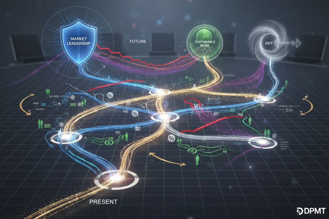 DPMT in Strategic Planning: Market Entry, Product Launch, and M&A