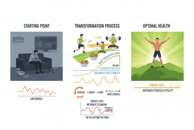 DPMT in Lifestyle & Wellness: Dynamic Modeling for Sustainable Health Optimization