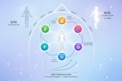 DPMT in Personal Development: Dynamic Modeling for Life Optimization and Fulfillment