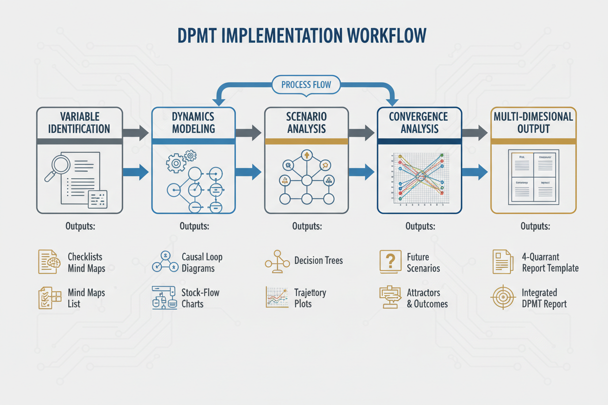 DPMT Methodology: Step-by-Step Practical Guide – Nicole's ritual universe