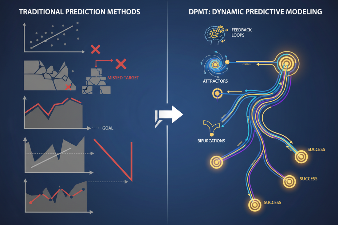 DPMT vs Traditional Methods: A Comparative Analysis - Nicole's ritual universe