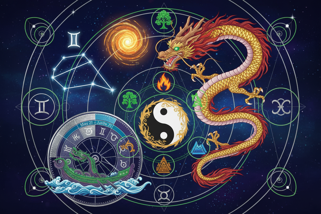 Dragon Boat Astrology: Gemini Energy and Dragon Power - Nicole's ritual universe