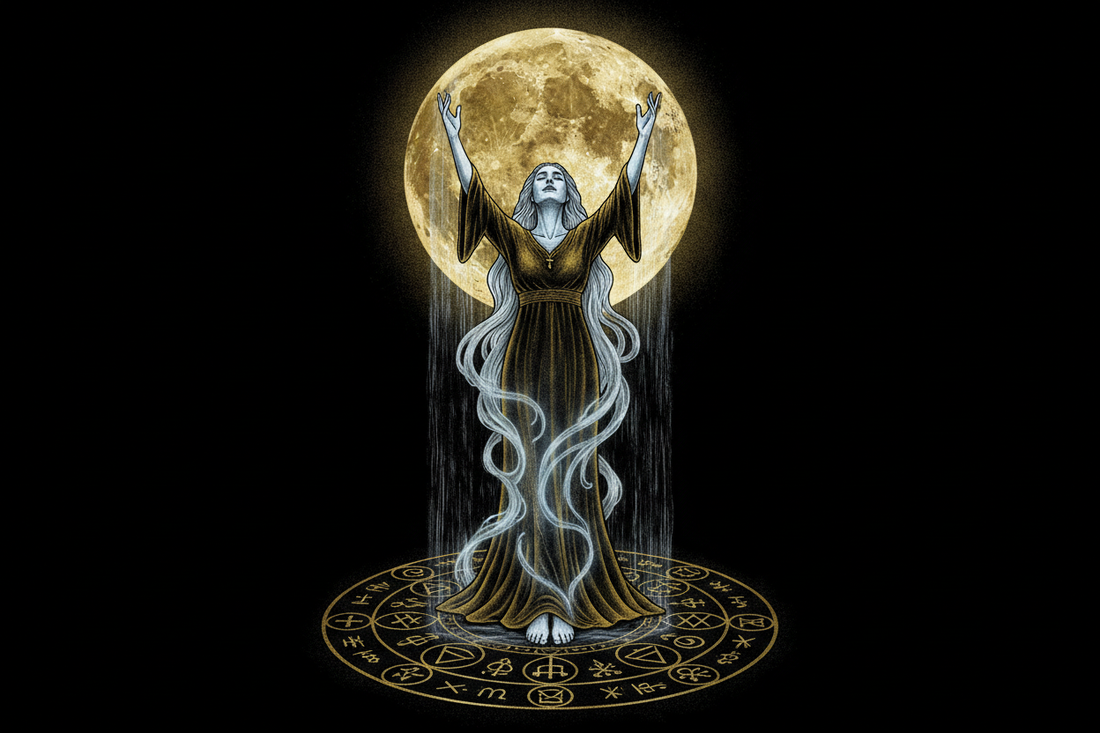 Drawing Down the Moon: The Wiccan Practice of Divine Embodiment