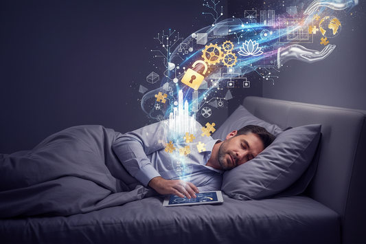 Dream Incubation: Solving Problems While You Sleep - Nicole's ritual universe