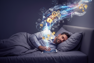 Dream Incubation: Solving Problems While You Sleep