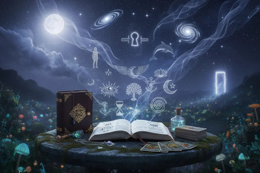 Dream Interpretation: Complete Guide to Understanding Your Dreams Nicole's ritual universe