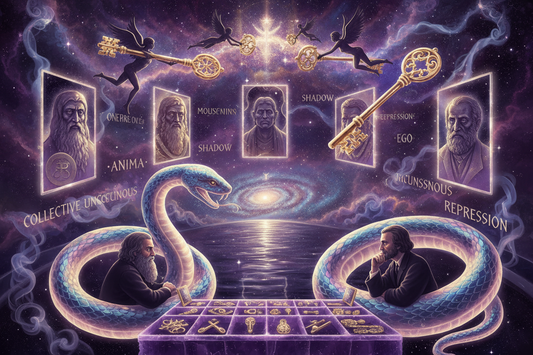 Dream Interpretation: Symbols & Meanings - Nicole's ritual universe