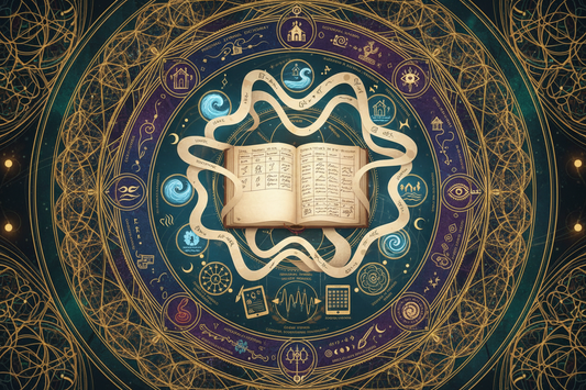 Dream Journaling Advanced: Tracking Patterns & Symbols - Nicole's ritual universe