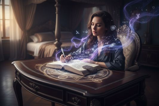 Dream Journaling: Recording Your Lucid Dreams - Nicole's ritual universe