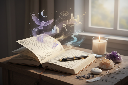 Dream Journaling: Recording Your Subconscious - Nicole's ritual universe