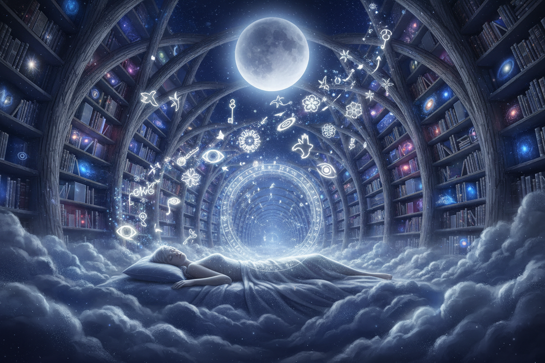 Dream Manifestation: How to Use Your Dreams as a Portal for Manifestation and Guidance