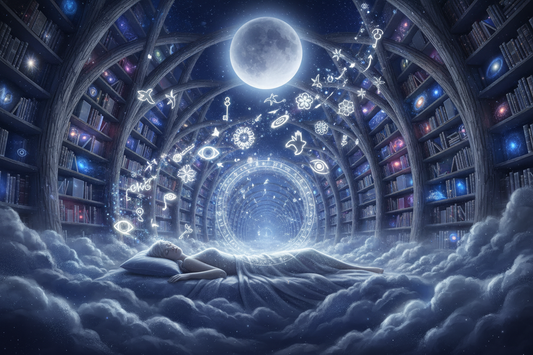 Dream Manifestation: How to Use Your Dreams as a Portal for Manifestation and Guidance