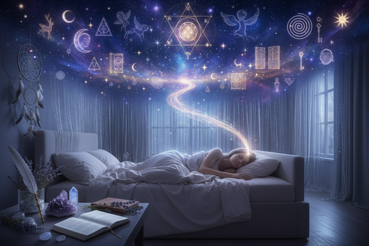 Dream Mediumship: Receiving Messages While Sleeping
