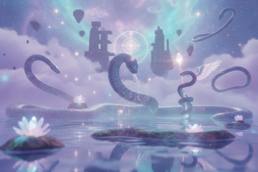 What Does It Mean When You Dream of Snakes? - Nicole's ritual universe