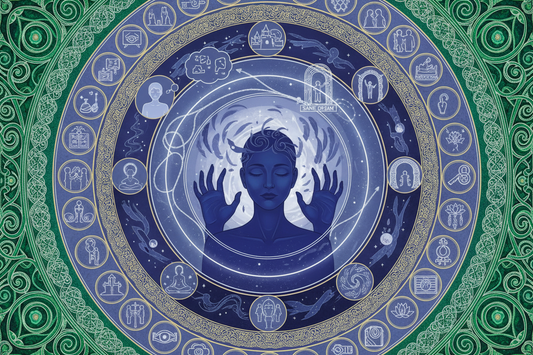 Dream Re-entry: Continuing Unfinished Dreams - Nicole's ritual universe