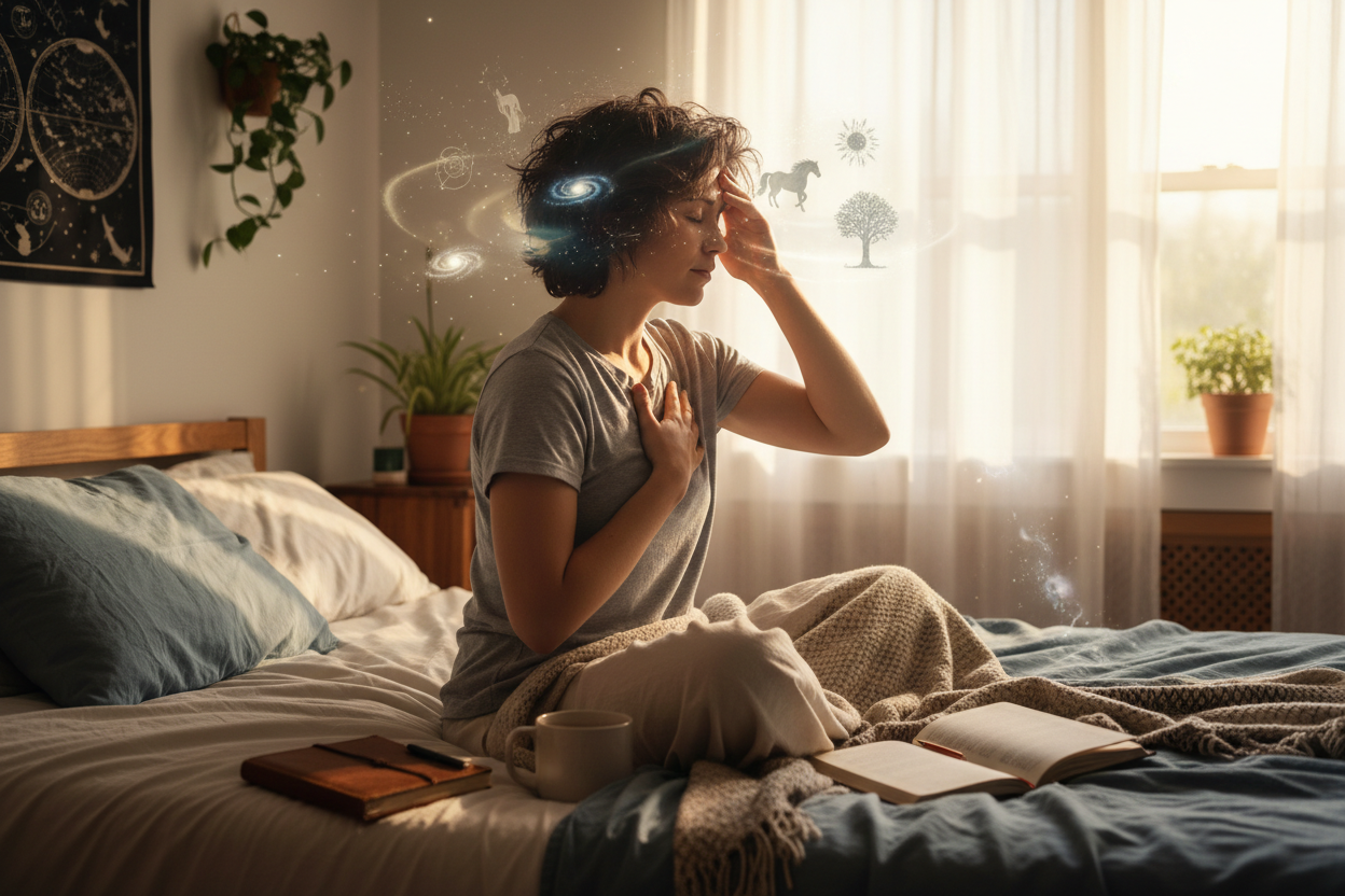 Dream Recall: Morning Memory | Dream Practice & Unconscious Wisdom ...