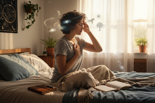 Dream Recall: Morning Memory Nicole's ritual universe